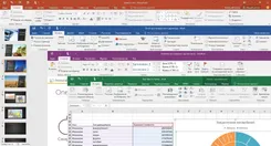 Microsoft Office 2019 Микрософт Офис 2019 — логотип